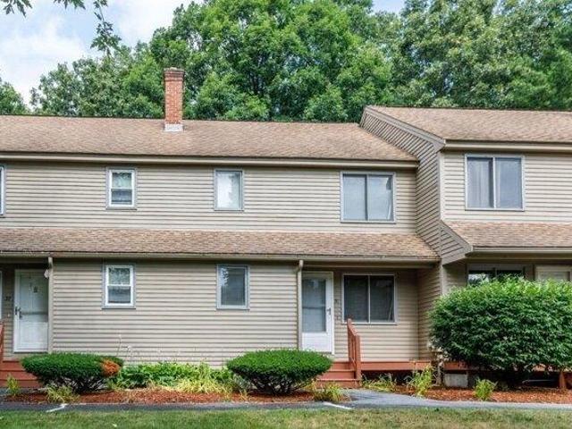 Condo for sale in Leominster, Massachusetts