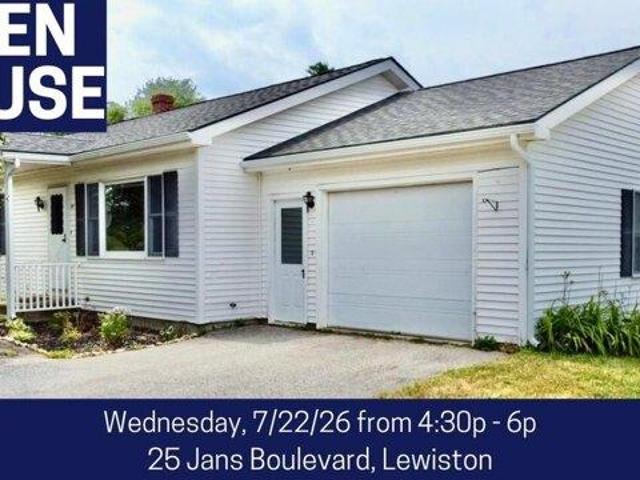 House for sale in Lewiston, Maine
