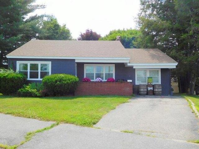 House for sale in Lewiston, Maine