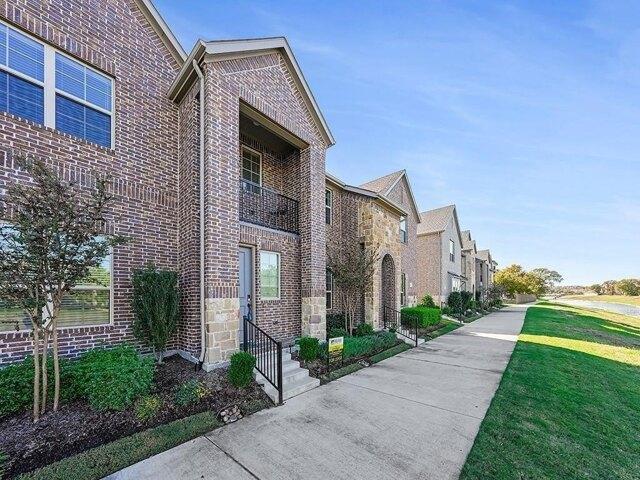 House for sale in Denton, Texas