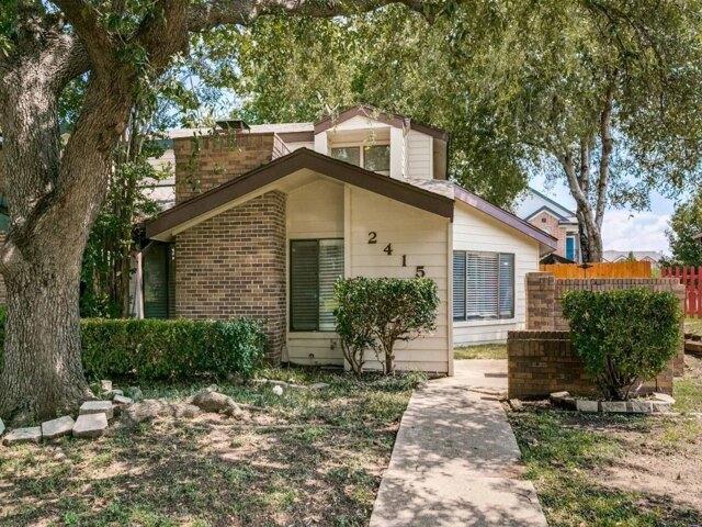 House for sale in Denton, Texas