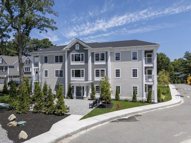 Condo for sale in Lexington, Massachusetts