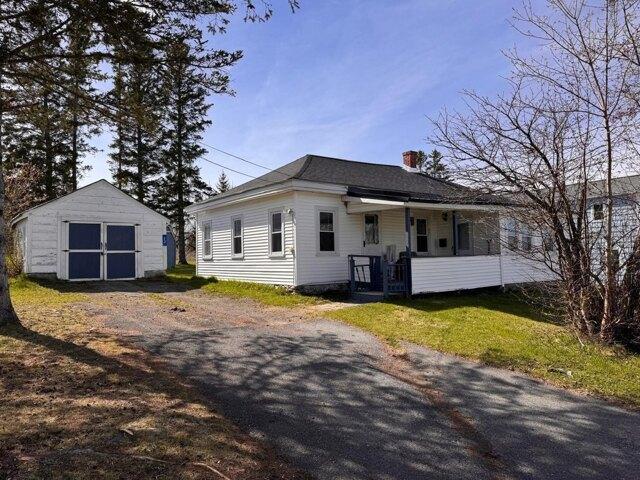 House for sale in Limestone, Maine