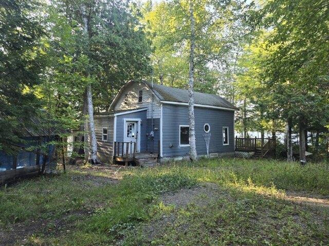 House for sale in Lincoln, Maine