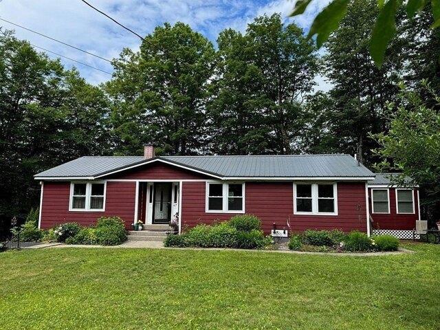 House for sale in New Hampshire