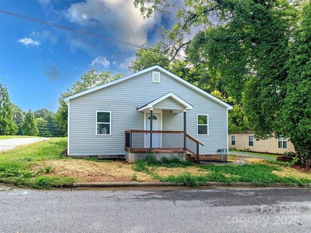 House for sale in Lincolnton, North Carolina