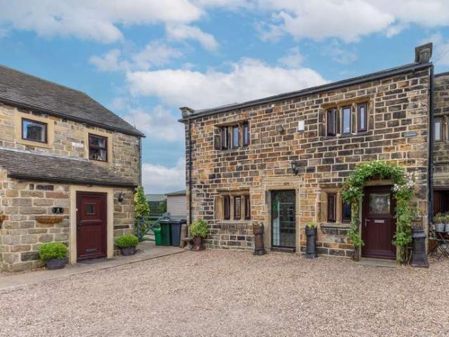 Farm for sale in Lower Wyke, West Yorkshire
