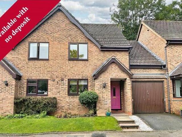 House for rent in High Town, Bridgnorth