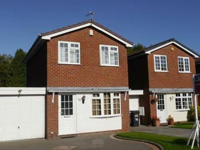 House for rent in Wilmslow Park, Wilmslow