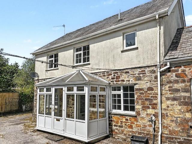 House for sale in St Neot, Cornwall