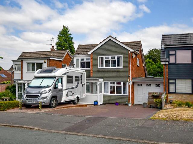 House for sale in Great Chatwell, Staffordshire