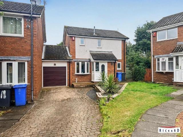 House for sale in Pegswood, Northumberland