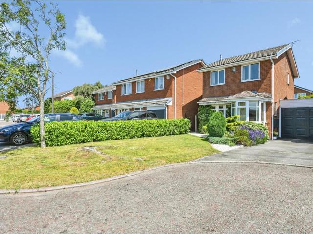 House for sale in Vulcan Village, Newton-le-willows