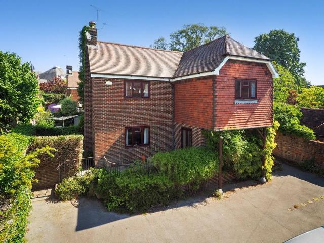 House for sale in Petersfield, Bolton Low Houses