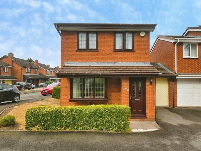 House for sale in Kettlebrook, Staffordshire