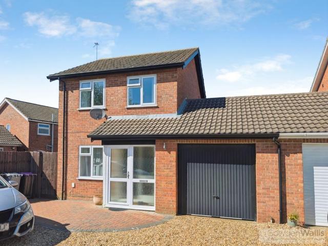 House for sale in Barholm, Lincolnshire