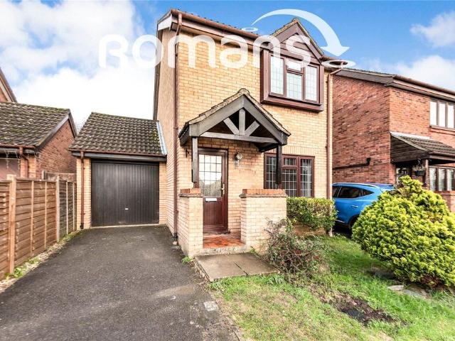House for sale in Shinfield