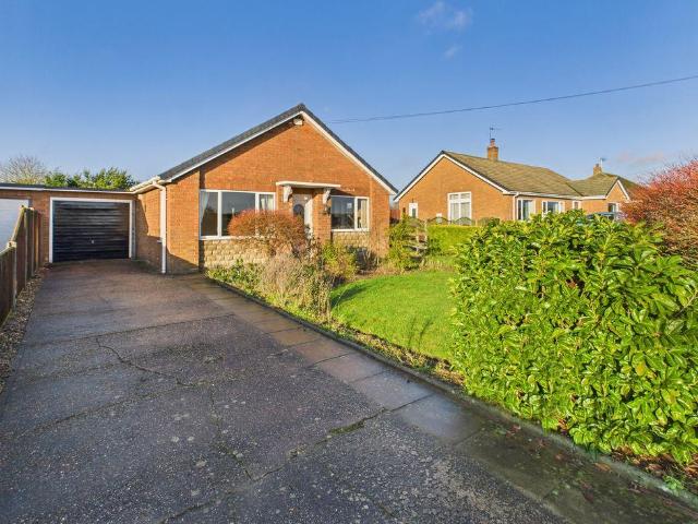 Bungalow for sale in Ingleby, Lincolnshire