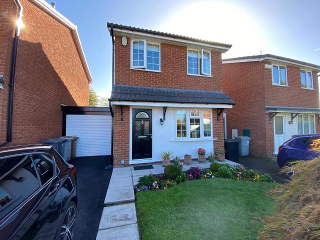 House for sale in Wheelock, Sandbach