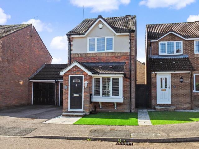 House for sale in Chells Manor, Shephall