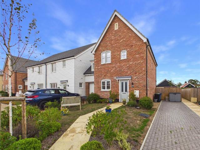 House for sale in Grundisburgh, East Suffolk