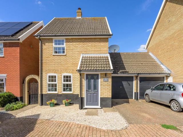 House for sale in Burgh St Peter, Norfolk