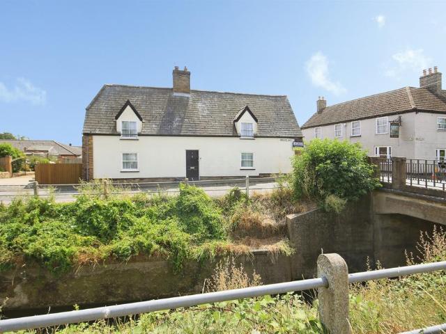 House for sale in Four Gotes, Cambridgeshire