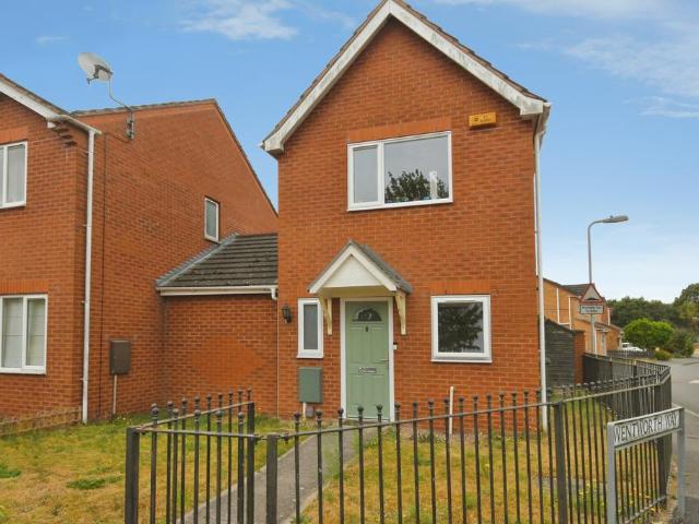 House for sale in Birchwood, Brayford