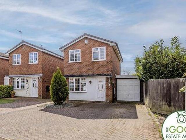 House for sale in Wilmslow Park, Wilmslow