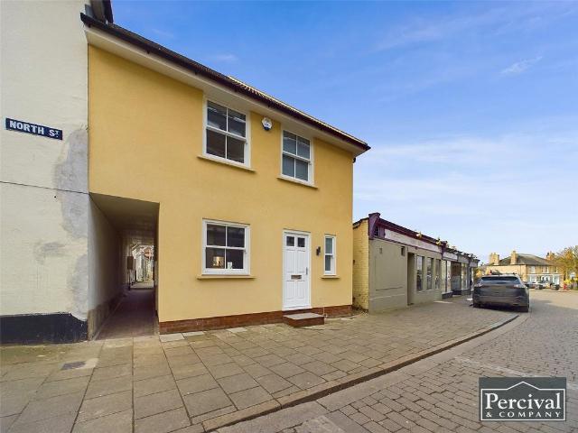 House for rent in Sudbury, Chelmondiston