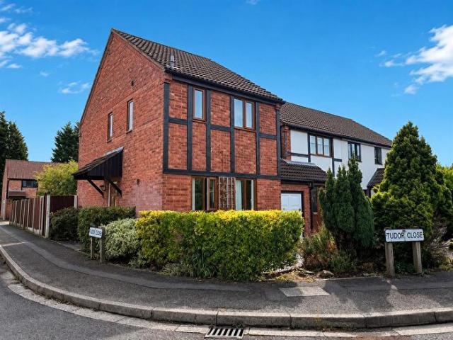 Apartment for rent in Caldermill, East Midlands