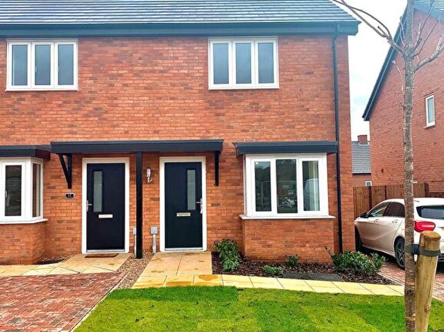 Apartment for rent in Ibstock, Leicestershire