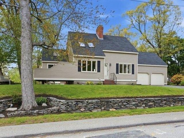 House for sale in Massachusetts