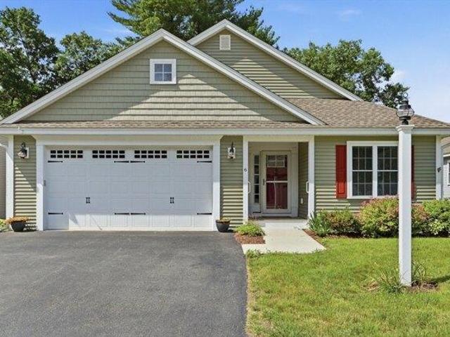 House for sale in Massachusetts