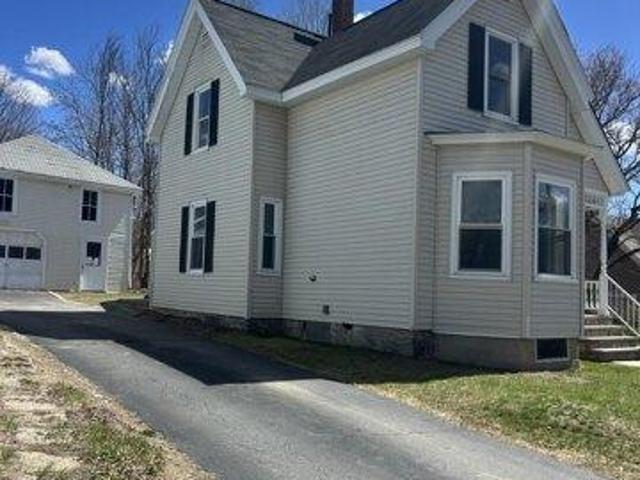 House for sale in Livermore Falls, Maine
