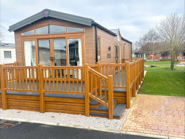 Park Home for sale in Southport, Mere Brow
