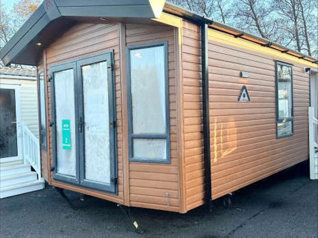 Park Home for sale in Southport, Mere Brow