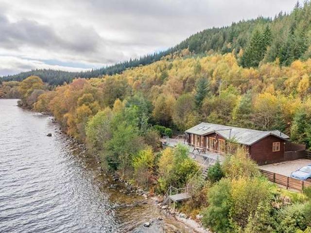 Cottage for sale in Invermoriston, Scotland