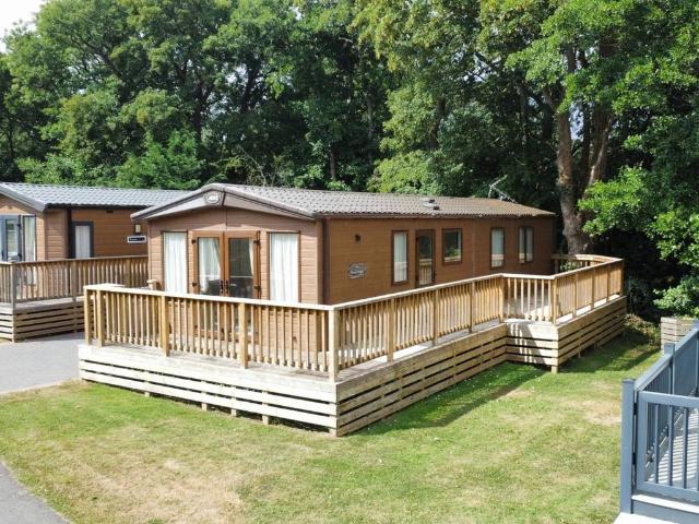 House for sale in Seacote Caravan Park, Silloth