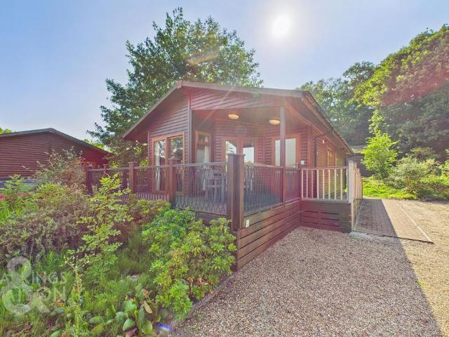 House for sale in Burgh St. Peter, South Norfolk
