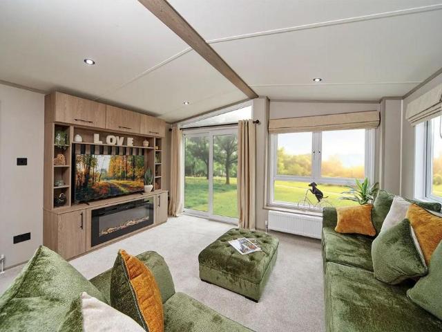 Park Home for sale in Harker