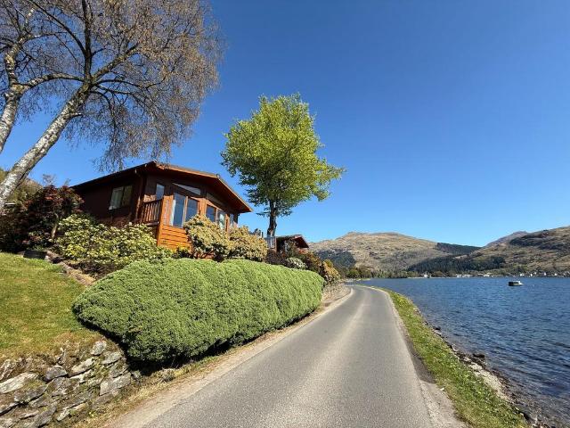 House for sale in Lochgoilhead, Scotland