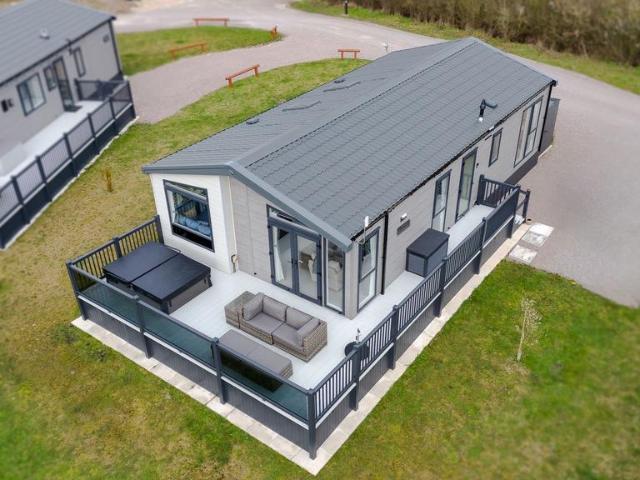 Park Home for sale in Belleau, Lincolnshire