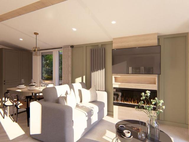 Park Home for sale in Arbroath, Scotland