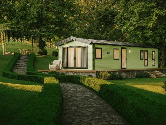 House for sale in Seacote Caravan Park, Silloth
