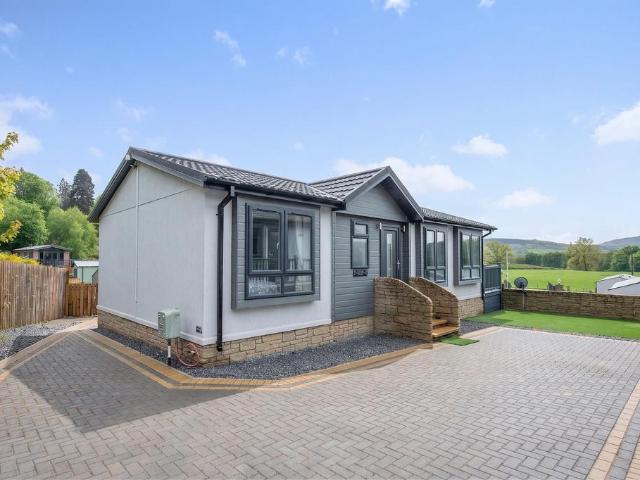 House for sale in Comrie, Scotland