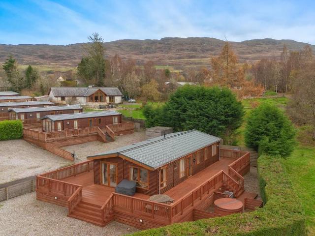 House for sale in Fort Augustus, Scotland