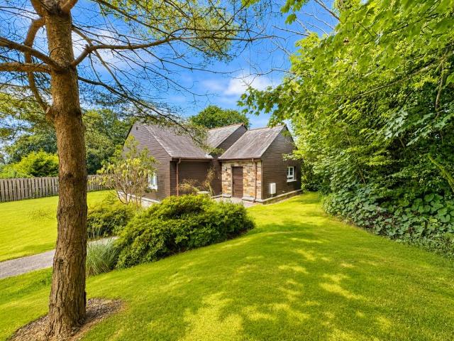 House for sale in Tywardreath, Cornwall