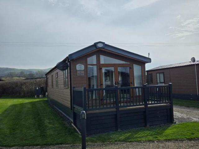 House for sale in Caersws, Wales