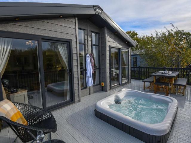 Park Home for sale in Belleau, Lincolnshire